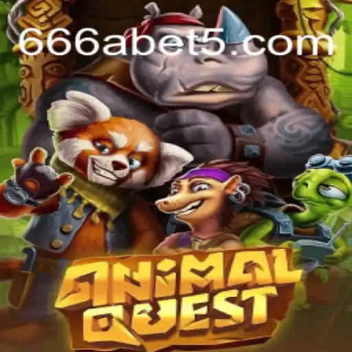 Explorando AnimalQuest: Uma Jornada Selvagem com 666a.games