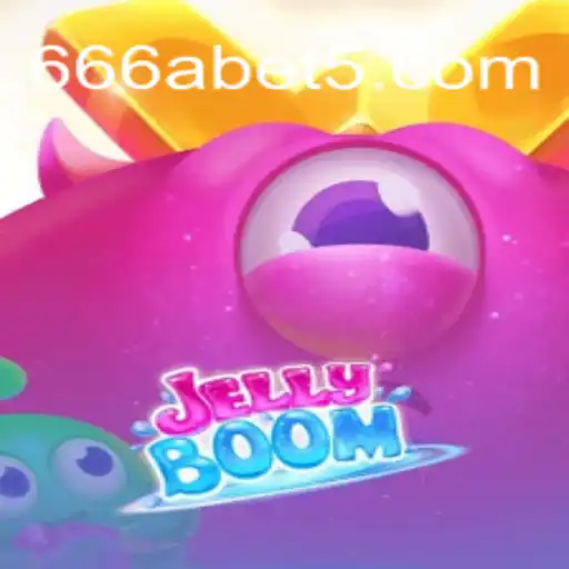 JellyBoom: A Aventura Doce no Universo 666a.games