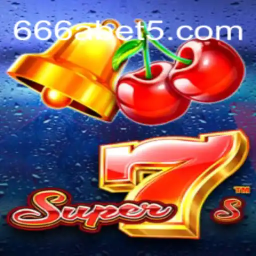 Descubra o Mundo Emocionante de Super7s da 666a.games